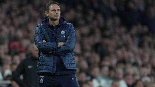 Lampard: Standardi u Čelziju nikad nisu bili niži - Avaz