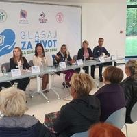 Predstavljen projekt "Glasaj za život" za reformu neodrživog zdravstvenog sistema FBiH