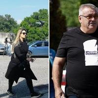 U toku ročište u predmetu "Dženan Memić": Stigli Muriz, Arijana, Alisa, Hasan