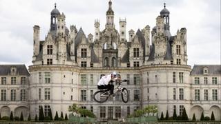 Biciklom po Renesansnom francuskom dvorcu Chambord 