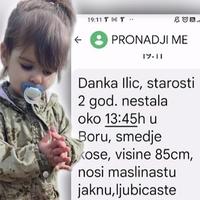 Srbija na nogama: Prvi put u historiji te zemlje se oglasio Amber alert