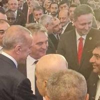 Erdoan položio zakletvu: Na svečanoj ceremoniji Bećirović, Cvijanović i Komšić