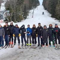 Na Bjelašnici održan ispit za obnovu dozvola članovima redarske službe na skijalištu