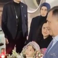 Video / Dodik dočekao Erdoana na aerodromu u Antaliji, pogledajte reakciju predsjednika Turske