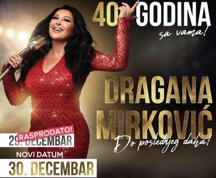 Dragana Mirković - Avaz