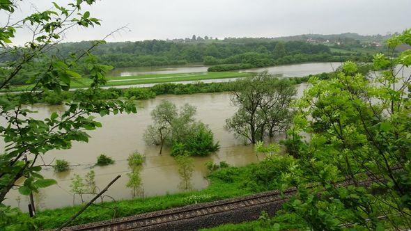 Vodostaj Sane brine građane Kozarca - Avaz