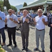 Lokmić u Bratuncu i Srebrenici: Čuvati uspomene na najbolje sinove i kćeri Bosne i Hercegovine