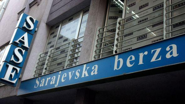 Vrijednost BIFX-a je pala za 1,94 indeksna poena - Avaz