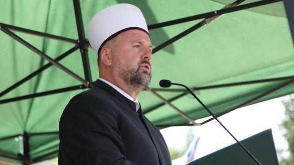 Muftija Dizdarević - Avaz