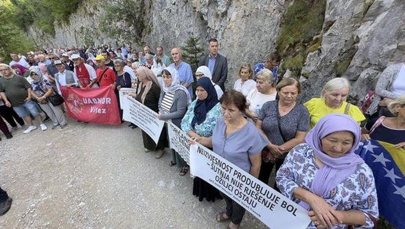 Korićanske stijene: Zločin koji se ne može zaboraviti - Avaz