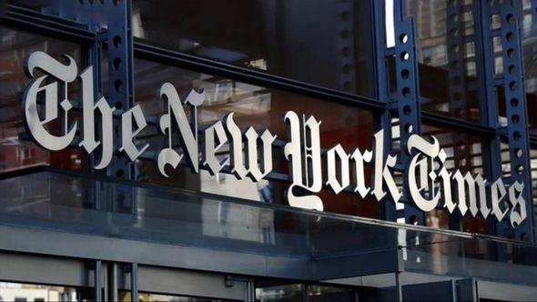 New York Times - Avaz