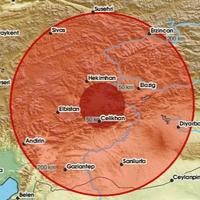 Zemljotres jačine 4,7 stepeni pogodio Tursku