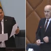 Salkić i Stevandić u sukobu mišljenja: Ko koga finansira, "hoće li RS nastaviti plaćati porez!?"