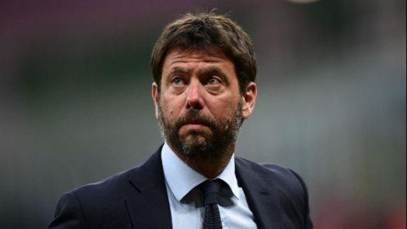 Andrea Agnelli - Avaz