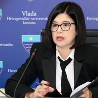 Premijerka HNK-a Marija Buhač tvrdi: Ima žrtava u poplavama!