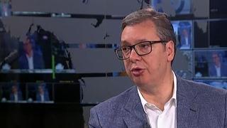 Vučić: Ako možemo da budemo prvi po stopi rasta, onda možemo i u fudbalu da budemo među osam