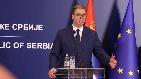 Aleksandar Vučić - Avaz