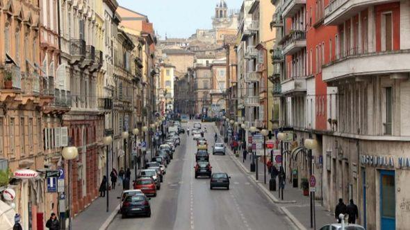 Macerata: Zemljotres na dubini od dva kilometra - Avaz