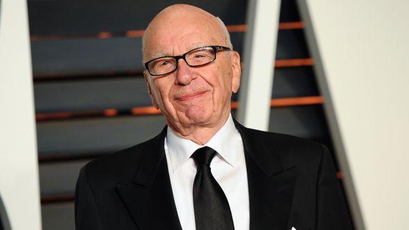 Rupert Murdoch - Avaz