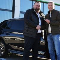 Velež nagradio Klafurića novim automobilom