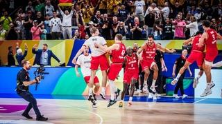 Srbija i Njemačka će igrati u finalu Mundobasketa: Evo kada izlaze na parket u borbi za zlato