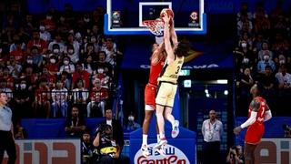 Fenomenalni Gidi povukao Australiju do druge faze Mundobasketa