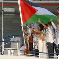 Dok traje rat u Gazi: Osam predstavnika Palestine na otvaranju Olimpijskih igara