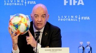 Infantino: Nadam se da će Mesi igrati na Mundijalu 2034.