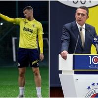 Džeko završio na raportu kod prvog čovjeka Fenerbahčea: Dijamant zatražio veliku promjenu