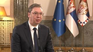 Vučić se danas obraća naciji: Objasnit će plan nakon sastanka u Ohridu 