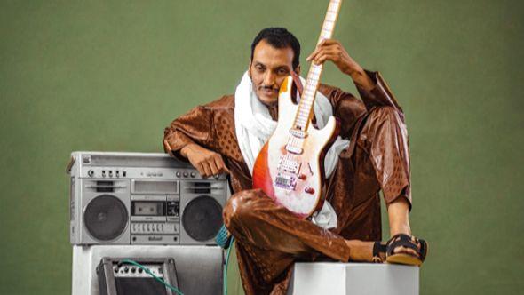 Bombino - Avaz