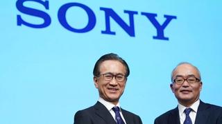 Sony CFO to lead entertainment-electronic giant as president