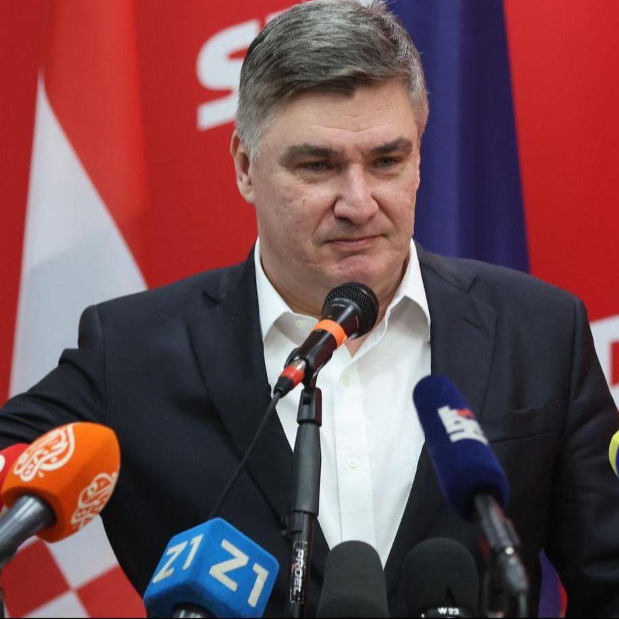 Zoran Milanović: Desničarska ljevica