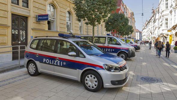 Austrijska policija - Avaz