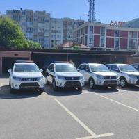 Nabavljeno šest novih motornih vozila za potrebe Uprave policije BPK Goražde