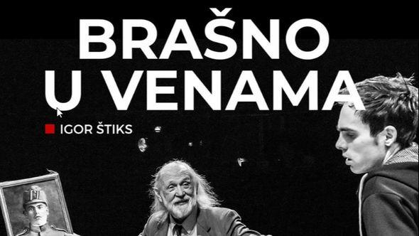 "Brašno u venama" - Avaz