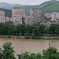 Slobodne sve putne komunikacije u ZDK, u Olovu od sinoć traje potraga za nestalim F. V.