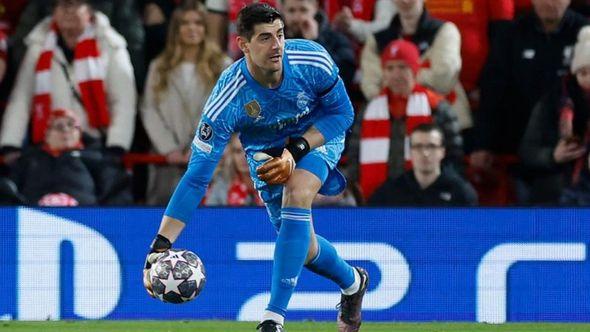 Thibaut Courtois - Avaz