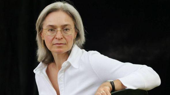 Ana Politikovskaja - Avaz