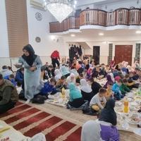 Tokom ramazana organiziraju se zajednički iftari i programi za najmlađe