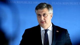 Plenković uputio izraze saučešća povodom tragedije u Beogradu