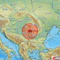 Zemljotres jačine 4,1 po Rihteru pogodio Rumuniju