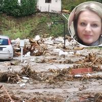 Dr. Alma Budim Hondo, direktorica Doma zdravlja Jablanica za "Avaz": Četvero helikopterima prevezeno u Mostar, Konjic i Sarajevo