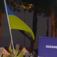 Najponosniji na zastavu: Čak 140 takmičara Ukrajine na otvaranju Olimpijskih igara