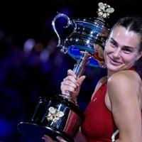 Arina Sabalenka osvojila Australian Open