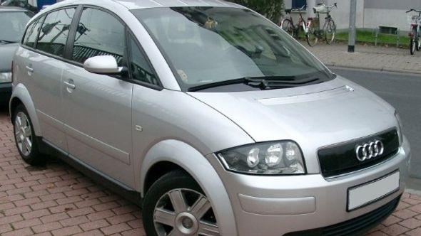 Audi A2 - Avaz