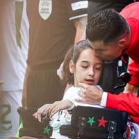 Ronaldo prije utakmice pokazao kakav je čovjek: Šmekerski potez oduševio sve