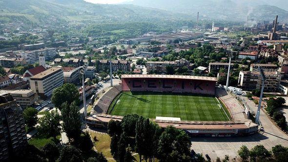 Pogled na Bilino polje - Avaz