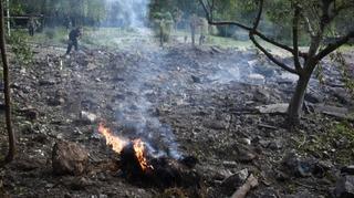 Žestoki ruski napad raketama i dronovima na ukrajinsku infrastrukturu