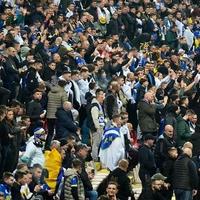 Bilino polje će da "grmi": Pogledajte atmosferu sa stadiona uoči utakmice